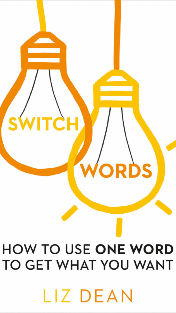 switch words