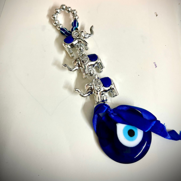 Evil Eye Wall Hanging