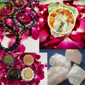 Healing Crystals & Stones