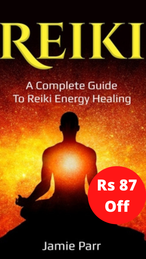 complete reiki book