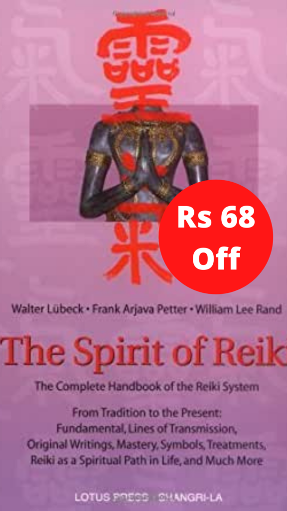 spirit of reiki