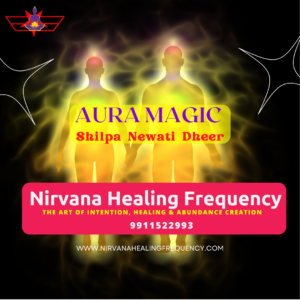 aura magic ebook nirvana healing frequency