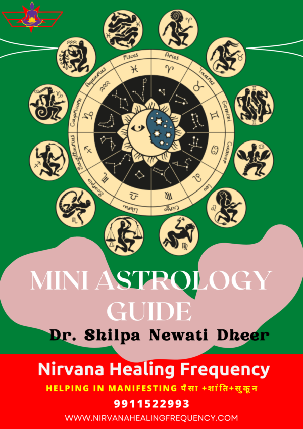 mini astrology guide